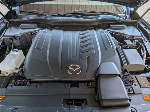 New 2026 MAZDA CX-90 3.3 Turbo w/ Preferred Package AWD/4WD image 16