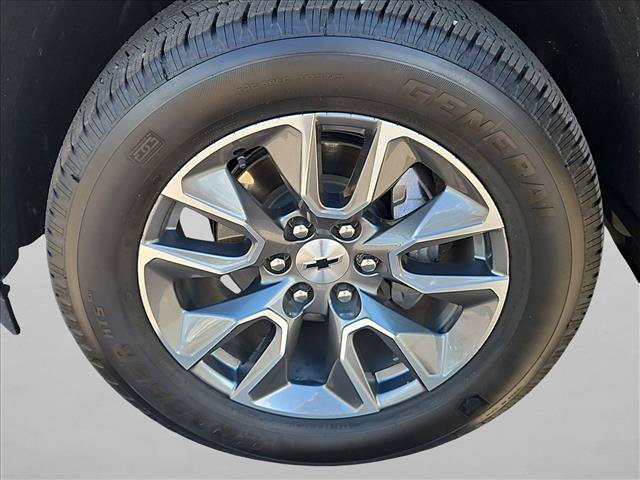 Used 2025 Chevrolet Silverado 1500 RST w/ All Star Edition Plus RWD image 30