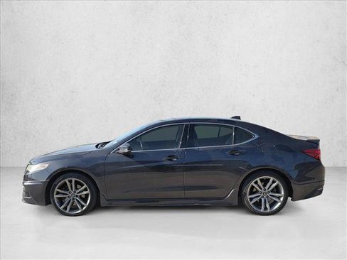 Used 2015 Acura TLX V6 w/ Technology Package image 6