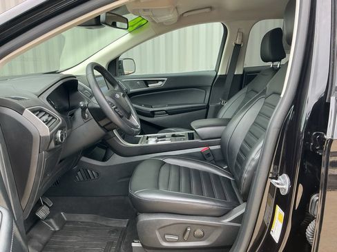 Used 2024 Ford Edge SEL AWD/4WD image 8