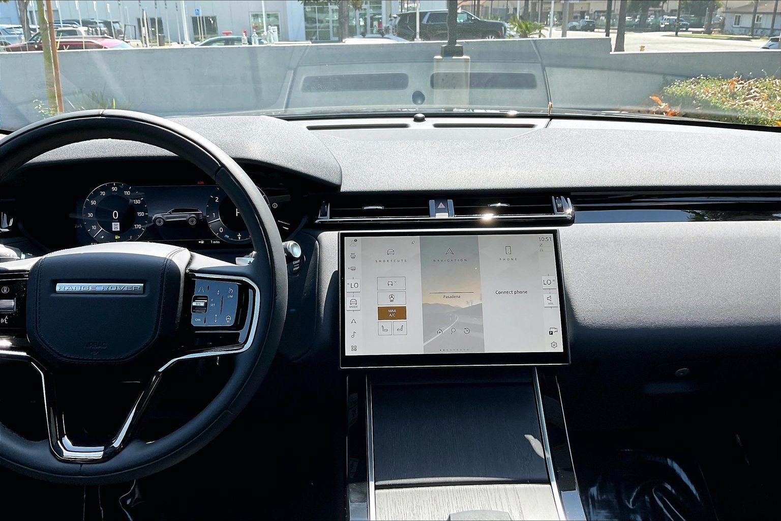 New 2026 Land Rover Range Rover Velar S AWD/4WD image 11