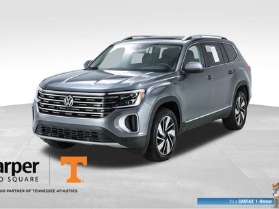 Used 2024 Volkswagen Atlas SEL