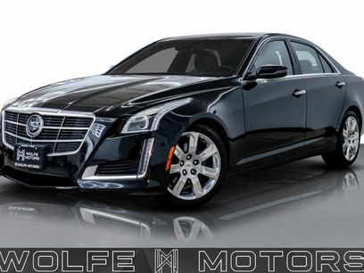 Used 2014 Cadillac CTS Premium