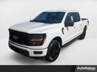 New 2025 Ford F150 XLT w/ Equipment Group 302A MID