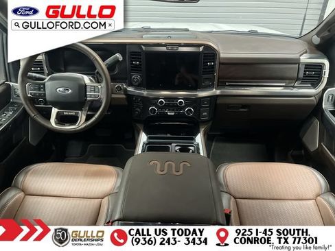 Used 2026 Ford F250 King Ranch AWD/4WD image 11