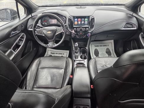 Used 2017 Chevrolet Cruze Premier FWD image 50
