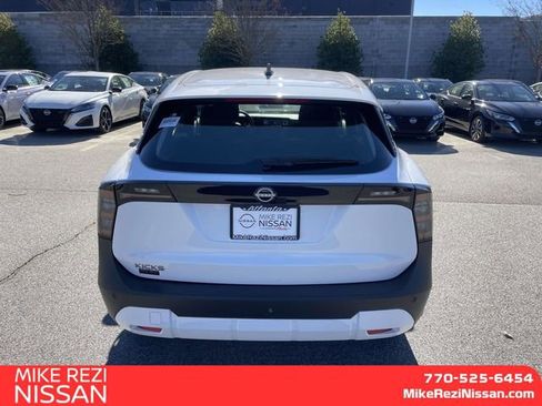New 2026 Nissan Kicks S image 3