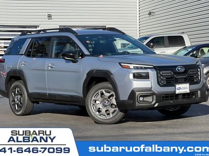 New 2026 Subaru Outback Premium