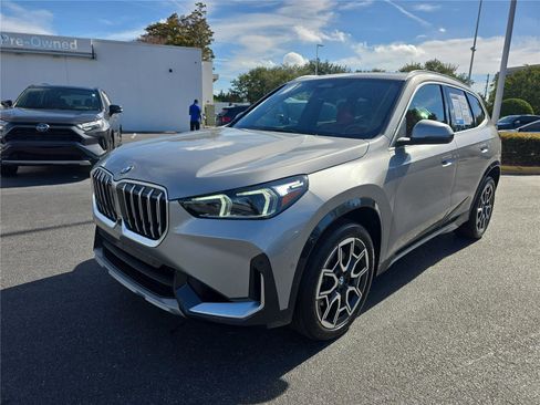 Used 2025 BMW X1 xDrive28i image 5