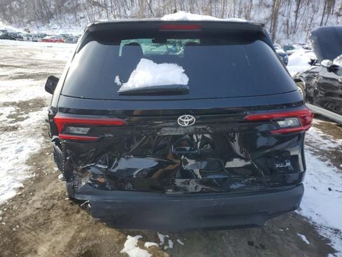 Used 2025 Toyota Grand Highlander AWD Hybrid image 4