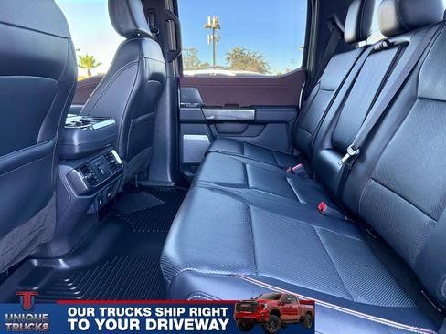 Used 2023 Ford F150 Lariat w/ Equipment Group 502A High image 23