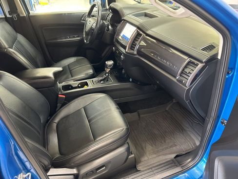 Used 2021 Ford Ranger Lariat w/ Trailer Tow Package image 34