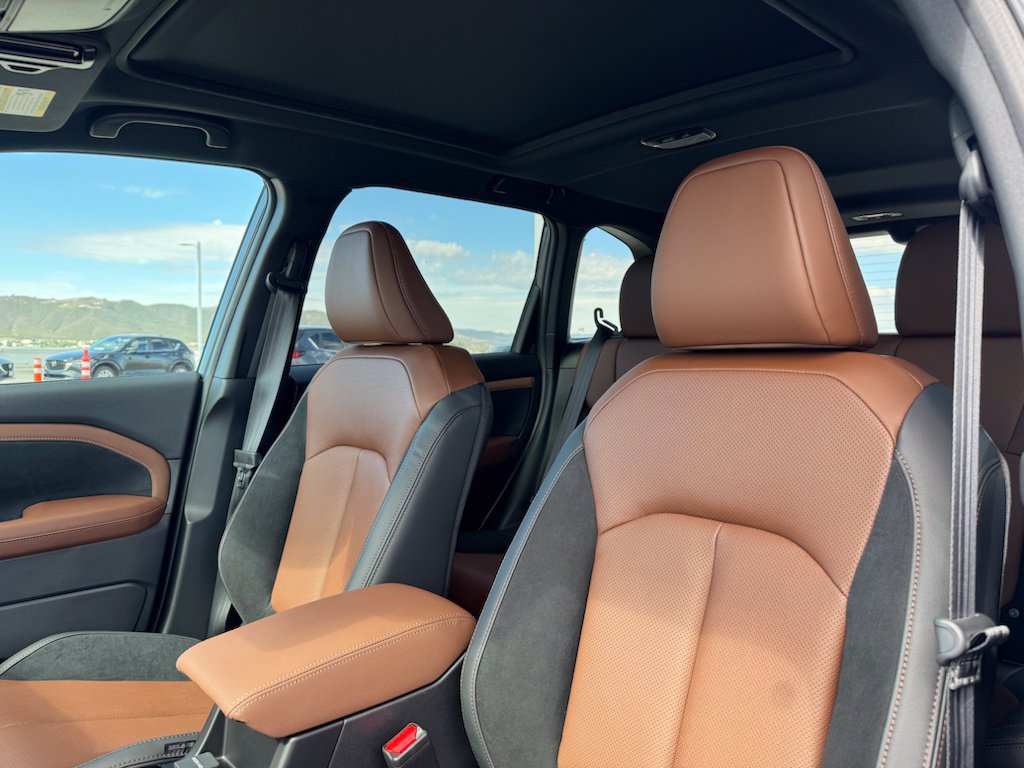 New 2026 Subaru Forester Touring AWD/4WD image 15