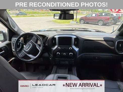 Used 2020 GMC Sierra 1500 SLT w/ SLT Premium Plus Package AWD/4WD image 15