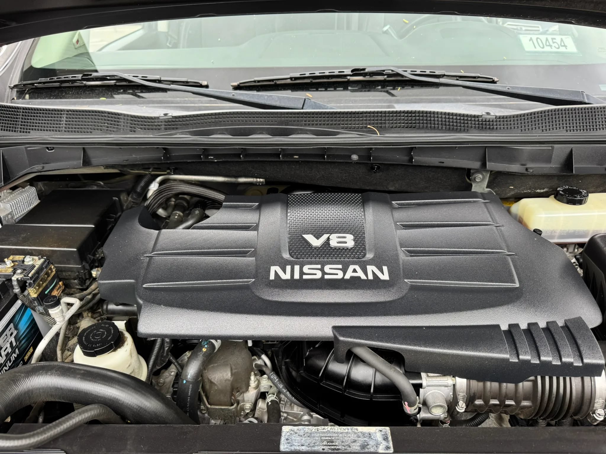 Used 2017 Nissan Titan SL AWD/4WD image 26