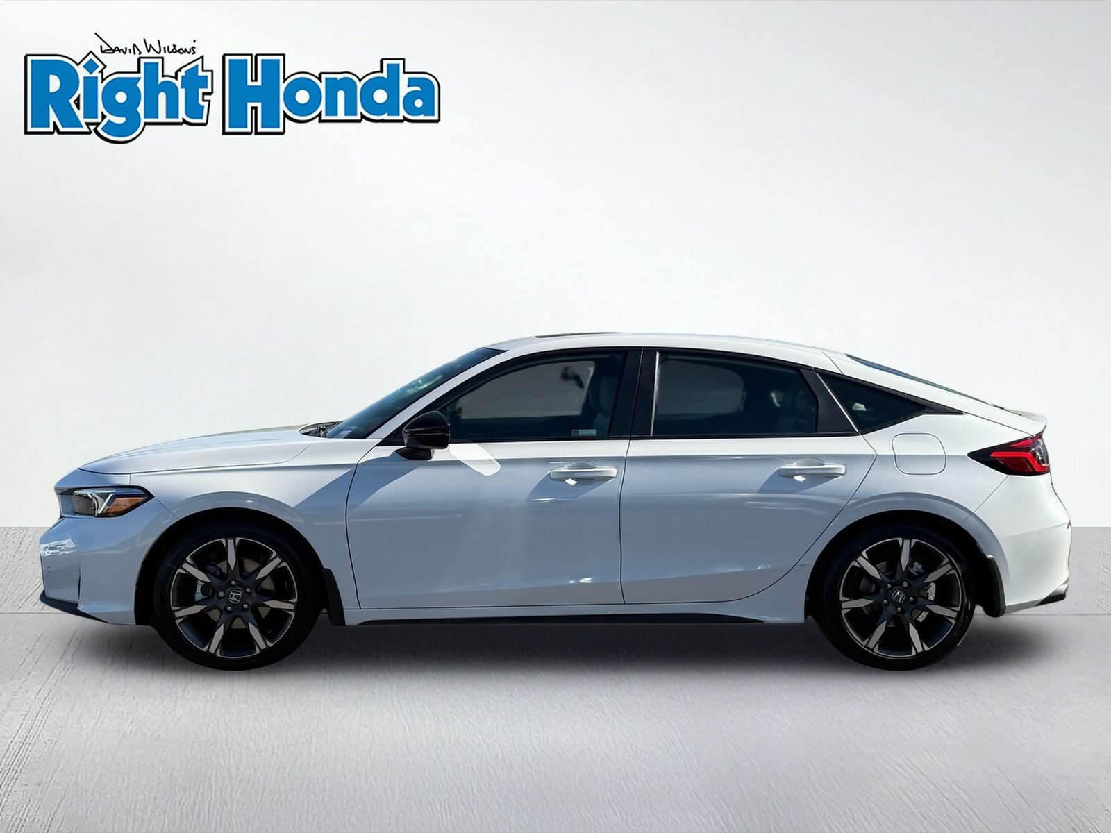 New 2026 Honda Civic Sport Touring image 3