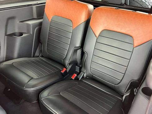 Used 2021 Ford Bronco Big Bend AWD/4WD image 8