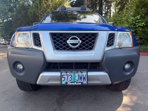 Used 2015 Nissan Xterra PRO-4X AWD/4WD image 9