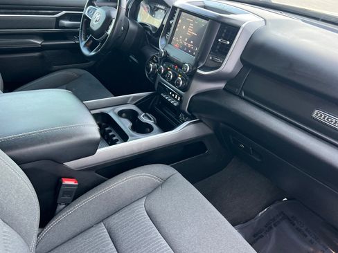 Used 2023 RAM 1500 Big Horn image 15