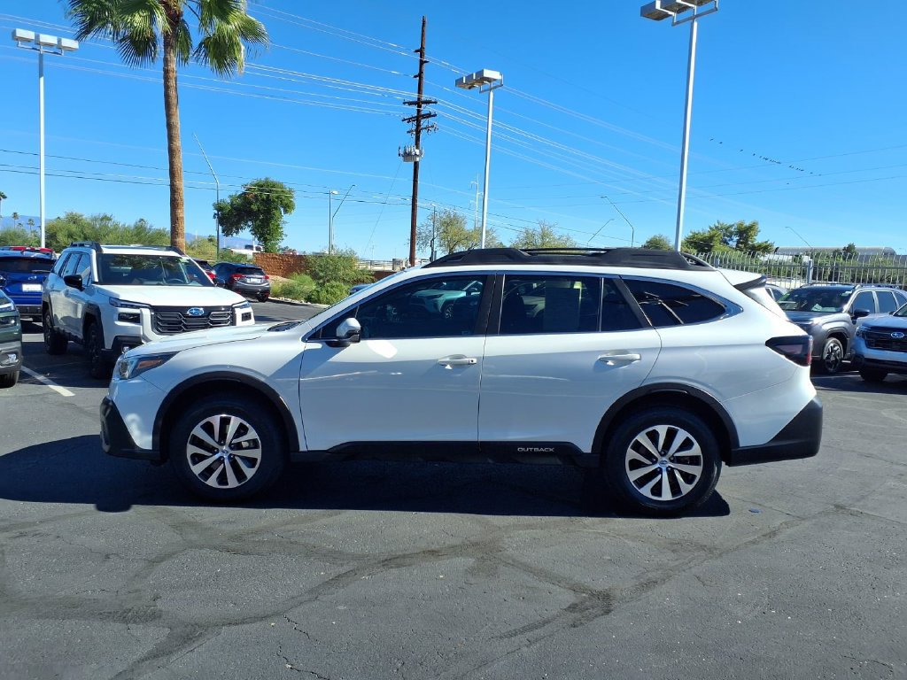 Used 2020 Subaru Outback Premium w/ Popular Package #1 AWD/4WD image 13