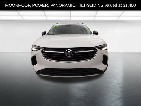 Used 2023 Buick Envision Essence w/ Sport Touring Package image 3