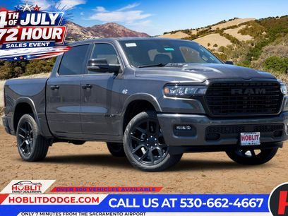 New 2026 RAM 1500 Laramie w/ Night Edition