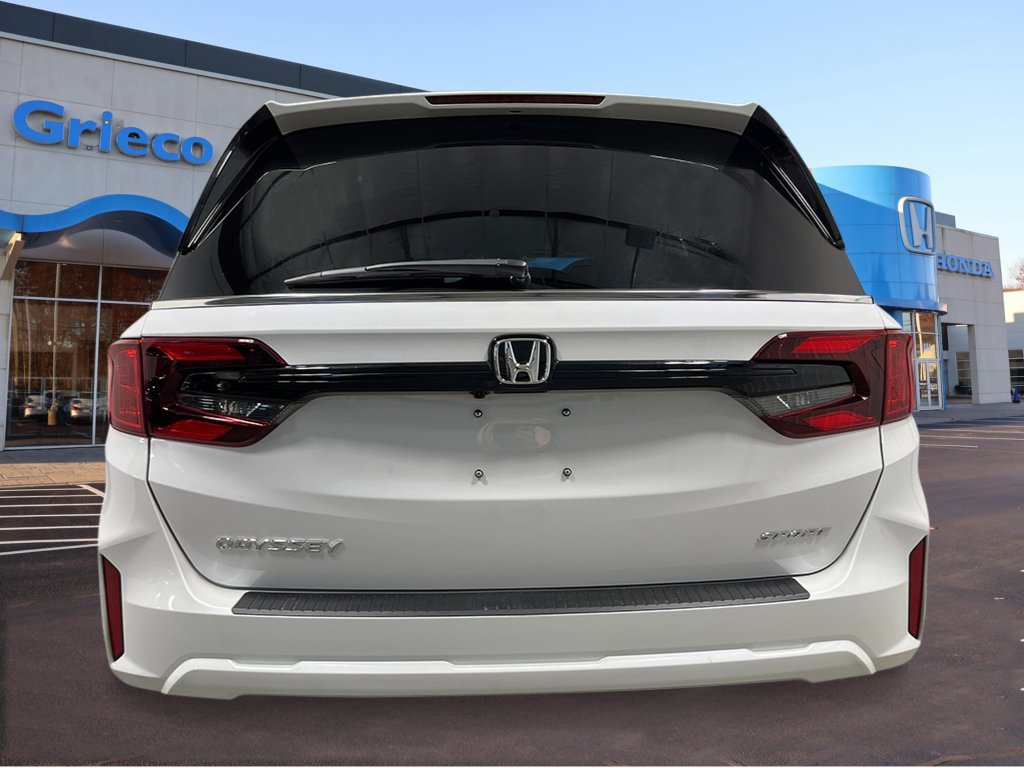 New 2026 Honda Odyssey Sport-L image 4