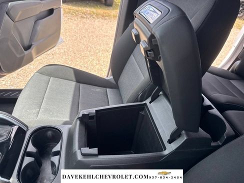 Used 2026 Chevrolet Colorado W/T AWD/4WD image 60