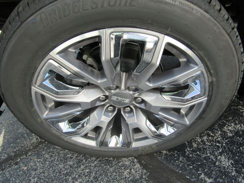 New 2026 GMC Sierra 1500 Denali image 8