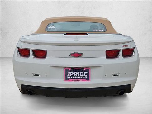 Used 2012 Chevrolet Camaro LT w/ RS Package image 6