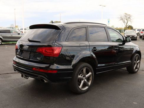 Used 2015 Audi Q7 3.0T S line Prestige AWD/4WD image 5