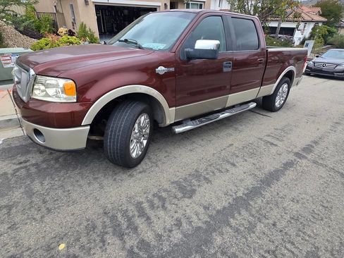Used 2007 Ford F150 King Ranch RWD image 2
