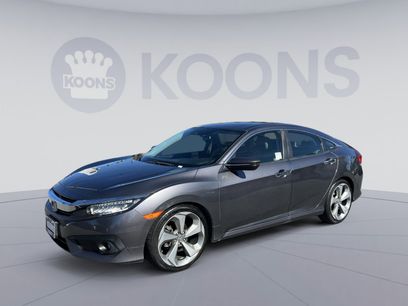 Used 2018 Honda Civic Touring