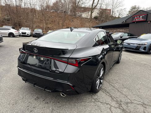 Used 2024 Lexus IS 350 F Sport image 14