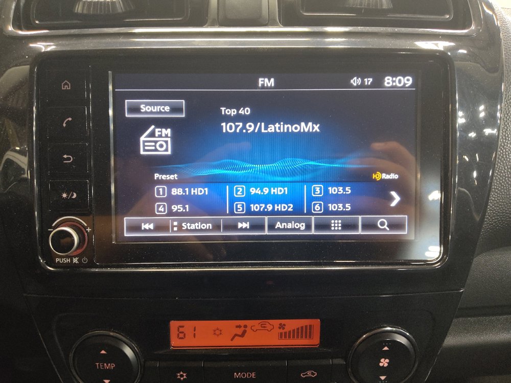 Used 2024 Mitsubishi Mirage ES FWD image 25