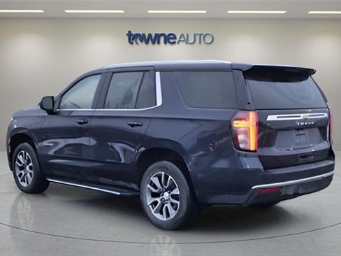 Used 2023 Chevrolet Tahoe LS w/ Driver Alert Package image 3