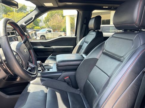 Used 2024 Ford F150 Raptor AWD/4WD image 9