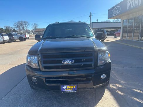 Used 2010 Ford Expedition EL Limited AWD/4WD image 9