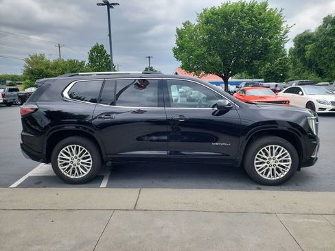 Certified 2024 GMC Acadia Denali w/ Super Cruise Package FWD image 9
