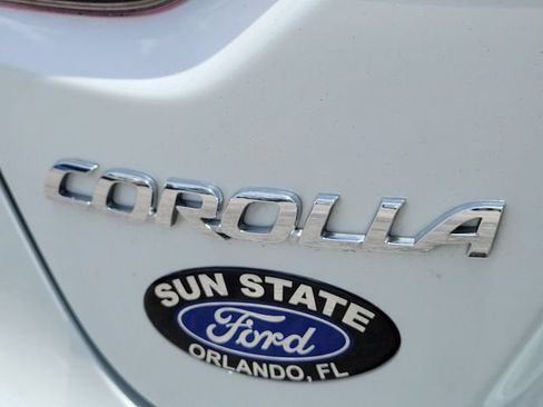 Used 2022 Toyota Corolla LE FWD image 8