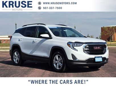 Certified 2021 GMC Terrain SLE w/ Driver Convenience Package