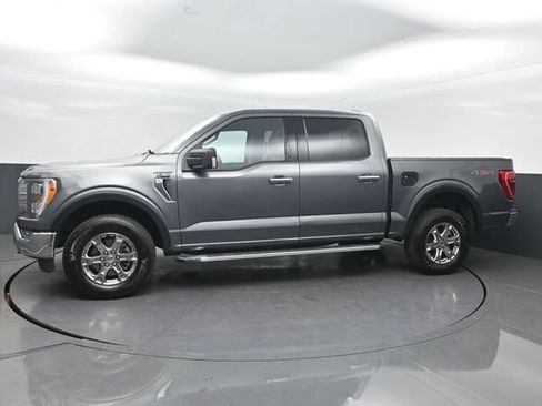 Used 2023 Ford F150 XLT w/ Equipment Group 302A High AWD/4WD image 2