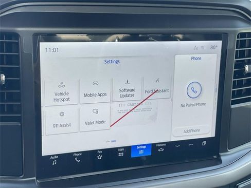 New 2025 Ford F150 XL image 12