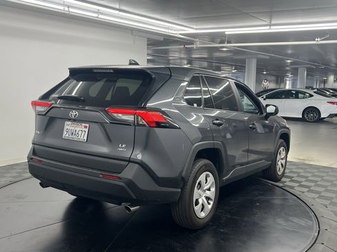Certified 2025 Toyota RAV4 LE image 3