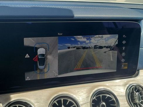 Used 2022 Mercedes-Benz E 450 Cabriolet w/ AMG Line image 17