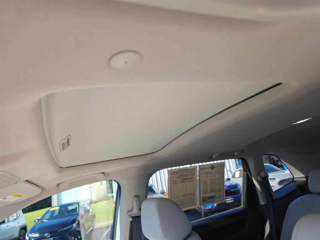 Certified 2023 Honda CR-V EX-L image 25