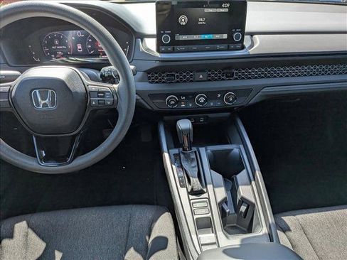 Certified 2024 Honda Accord LX image 16