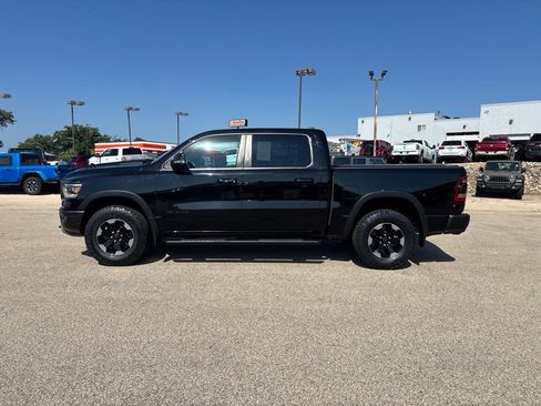 Used 2020 RAM 1500 Rebel w/ Rebel Level 2 Equipment Group AWD/4WD image 2