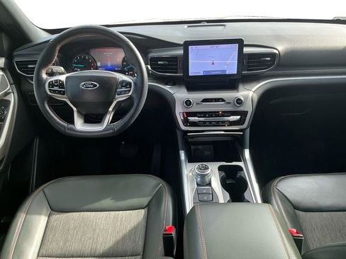 Used 2023 Ford Explorer Timberline image 17