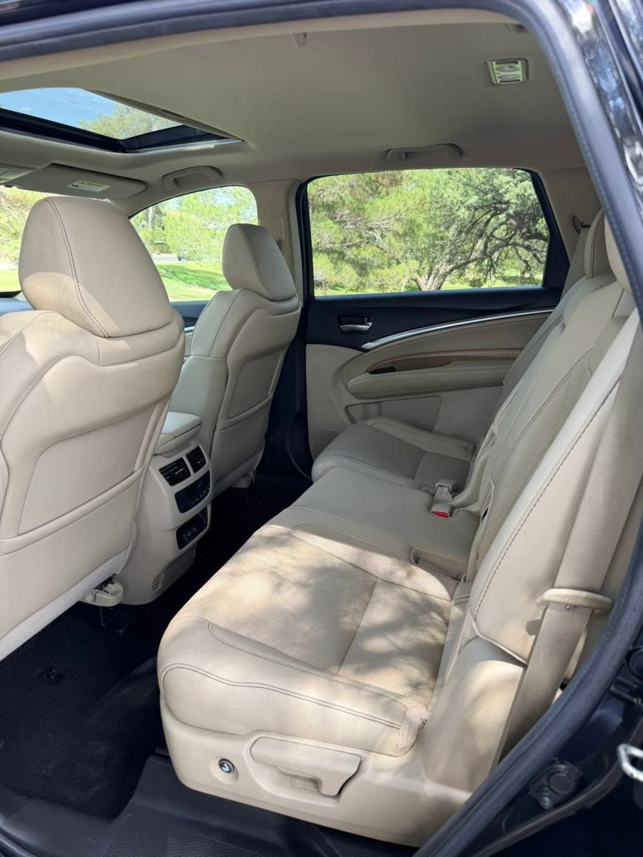 Used 2019 Acura MDX w/ Technology Package FWD image 13